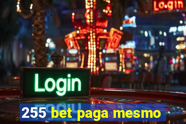 255 bet paga mesmo